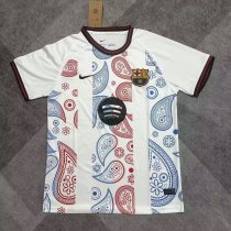 Barcelona  Special Edition  fans  1:1 Quality Soccer Jersey Quality Soccer Jersey 25-26