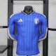 Italy Home Long  Player 1:1 Quality Soccer Jersey   26-27（2026）