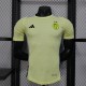Algeria  Green Player 1:1 Quality Soccer Jersey 2025