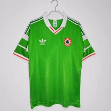 Retro Ireland Home 1:1 Quality Soccer Jersey  1988-1990
