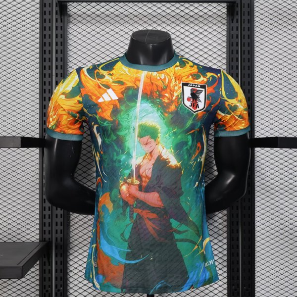 Japan Special Edition  player 1:1 Quality Soccer Jersey  25-26