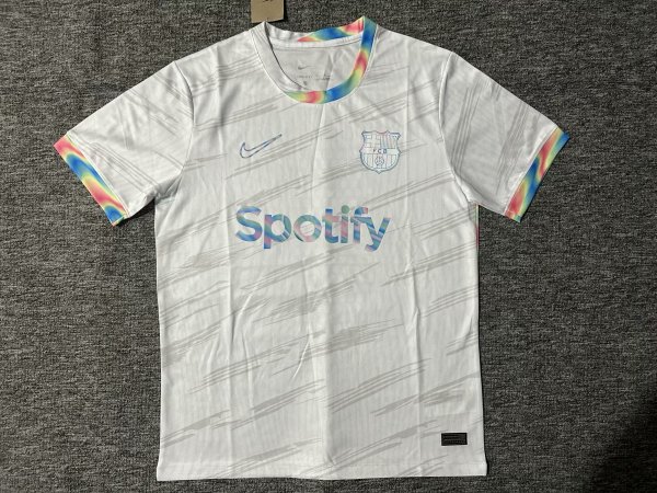 Barcelona  Special Edition  fans 1:1 Quality Soccer Jersey 25-26