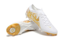 NIKE PHANTOM LUNA ELITE FG 39---45 耐克低帮防水全针织月煞FG足球鞋