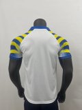Parma Away Fans 1:1 Quality Soccer Jersey  25-26