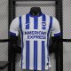 Brighton   home  player  1:1 Quality Soccer Jersey   24-25