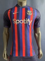 Barcelona   Special Edition  Player  1:1 Quality Soccer Jersey 24-25