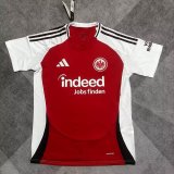 Frankfurt Home Fans 1:1 Quality Soccer Jersey 25-26