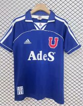 Retro Club Universidad de Chile Home Fans 1999-2000