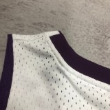 Los Angeles Lakers Kobe #24 BRYANT Mitchell & Ness 2009-10 White Hardwood Classics Swingman NBA Jerseys