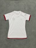 Flamenco  Away Women fans  1:1 Quality Soccer Jersey   24-25