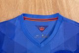 Retro Netherlands away 1:1 Quality Soccer Jersey  2014