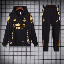 Real Madrid hoodie suit  1:1  24 -25