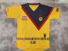 Retro America 90 year 1:1 Quality Soccer Jersey 1916-2006
