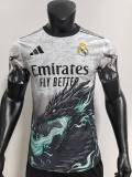 Real Madrid  Special Edition  Player  1:1 Quality Soccer Jersey   24-25