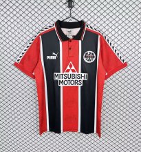 Retro Frankfurt  Home 1:1 Quality Soccer Jersey  1996-1997