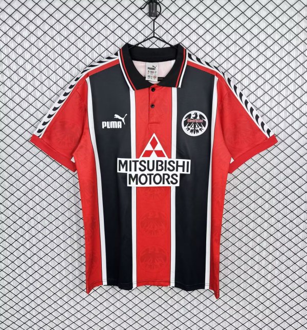 Retro Frankfurt  Home 1:1 Quality Soccer Jersey  1996-1997