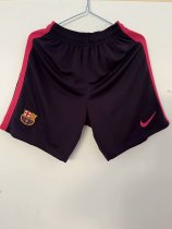 Barcelona Away Short 1:1 Quality Soccer Jersey    2016-2017