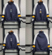 Italy Real Madrid  Juventus Arsenal  Manchester United    Flamengo  Bayern Munich  Sao Paulo half  Windbreaker 1:1 25-26