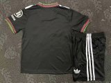 Bayern Munich third  away  Kids 1:1 Quality Soccer Jersey  25-26