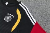 Germany Training  Fans Kits Black (Kids And Man ) 1:1 Quality Soccer Jersey 26-27 (2026)