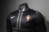 Retro Portugal player Away 1:1 Quality Soccer Jersey  2013