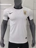 Uruguay  away fans 1:1 Quality Soccer Jersey   25-26