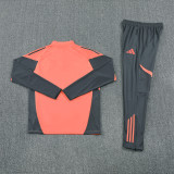 Bayern Munich Training  Tracksuit  Grey  (Kids And Man )  1:1  25-26