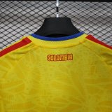 Colombia Women Home  Player 1:1 Quality Soccer Jersey 26-27 (2026)