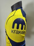 Tottenham Third Away Player  1:1 Quality Soccer Jersey   25-26