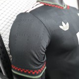 Bayern Munich  Third Away    Player 1:1 Quality Soccer Jersey  25-26