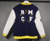 Real Madrid  Baseball Cotton Jacket  Jerseys  2025