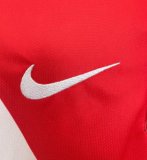 Retro  Monaco Home  Fans  1:1 Quality Soccer Jersey 2014-2015