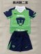 Pumas  Third Away Fans (kids And Man 16-2XL ) 1:1 Quality Soccer Jersey   25-26