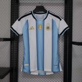 Argentina Home Women  Player 1:1 Quality Soccer Jersey 26-27（2026）