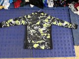 South Korea  Goalkeeper  Long Sleeve  1:1 Quality Soccer Jersey  26-27 (2026)
