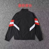 Real Madrid   Windbreaker  Manchester United Windbreaker  Juventus Arsenal  1:1 Quality Soccer Jersey 24-25