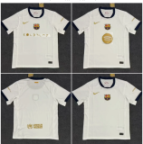 Barcelona  Away Fans 1:1 Quality Soccer Jersey  25-26
