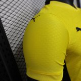 Malaysia Home player 1:1 Quality Soccer Jersey  25-26