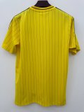 Colombia T-shirt Retro leisure  Yellow 1:1 Quality Soccer Jersey 26-27 (2026)