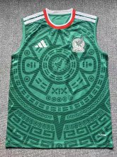 Mexico home vest  Fans   1:1 Quality Soccer Jersey  26-27 (2026)