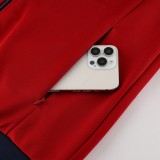 Arsenal  Red Jacket  Tracksuit  1:1  25-26