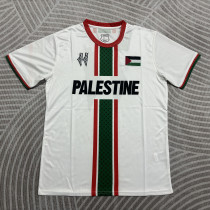 Palestino Special Edition White Fans  1:1 Quality Soccer Jersey  26-27