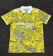 Real Madrid  Special Edition  Fans  gold  dragon 1:1 Quality Soccer Jersey   25-26