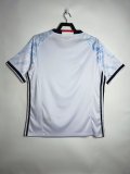 Retro Japan  away   Fans   1:1 Quality Soccer Jersey  2016-2017