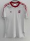 Liverpool T-shirt Retro leisure  White 1:1 Quality Soccer Jersey 26-27