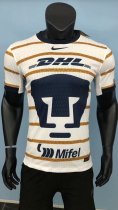 Pumas away player  1:1 Quality Soccer Jersey   24-25