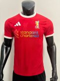 Liverpool Special Edition player Red 1:1 Quality Soccer Jersey 26-27