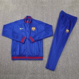 Barcelona Blue Jacket  Tracksuit  1:1  25-26