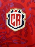 Costa Rica  Home Fans 1:1 Quality Soccer Jersey  26-27 (2026)
