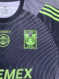 Tiger goalkeeper  player 1:1 Quality Soccer Jersey  25-26